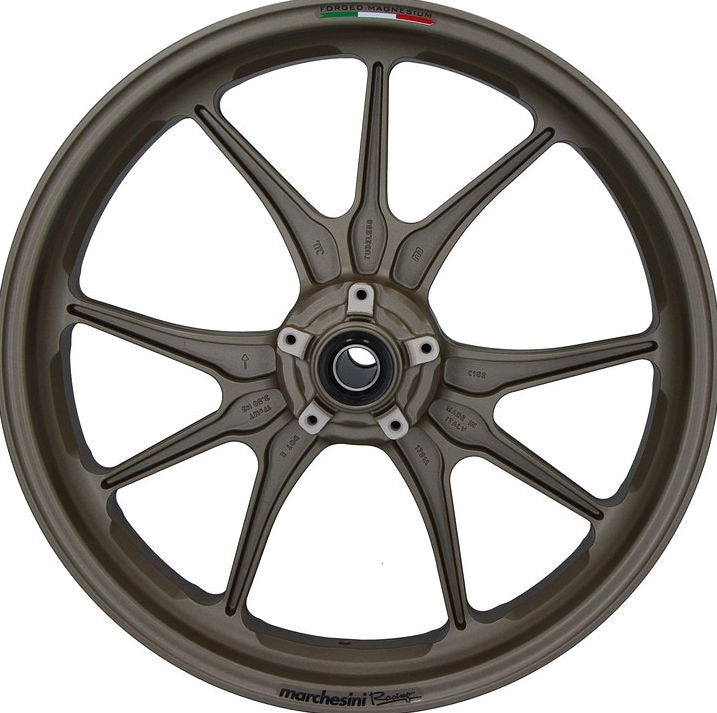 DUCATI純正 FRONT WHEEL RIM | 50121722AB