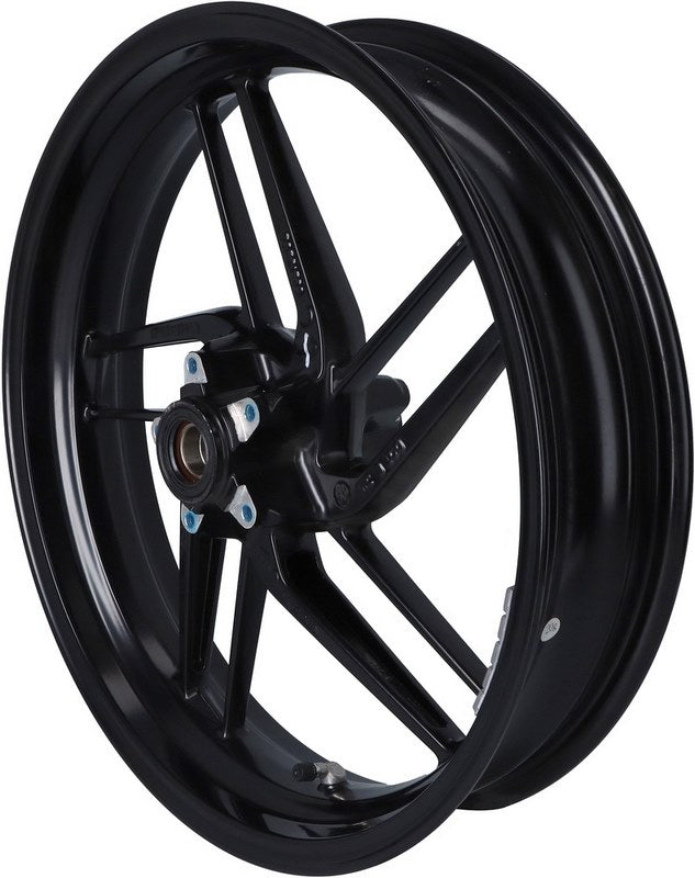 Ducati front wheel black conversion - 797-1200 Monster  MTSMTS | 50121812U