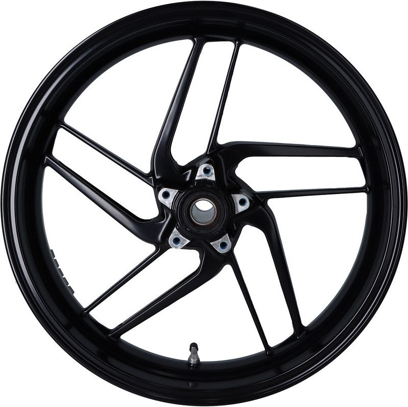 Ducati front wheel black conversion - 797-1200 Monster  MTSMTS | 50121812U