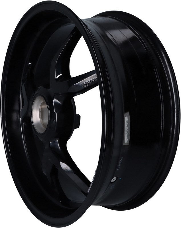 Ducati Rear wheel black conversion - 1200 MTS 2015-2017 | 50211742U