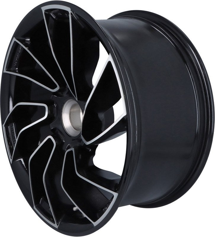 Ducati Rear wheel black conversion - XDiavel S | 50211882U