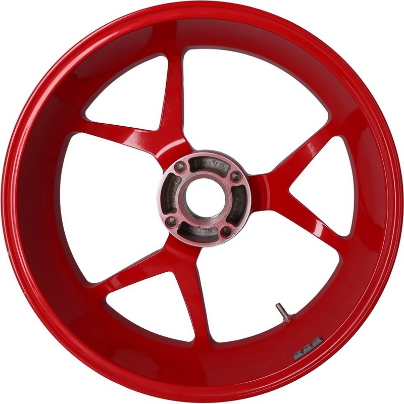 Ducati Rear wheel red conversion - Supersport 939 | 50211941U1