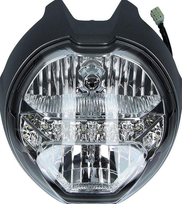DUCATI純正 HEADLIGHT | 52010392BA