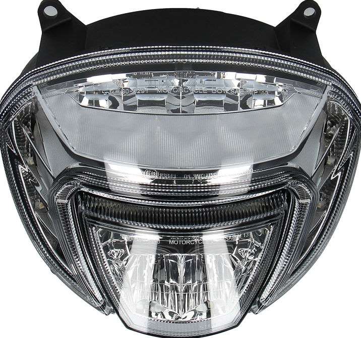 DUCATI純正 HEADLIGHT | 52020121B