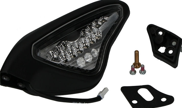 DUCATI純正 MIRROR & FLASHER LIGHT LEFT | 52320331A