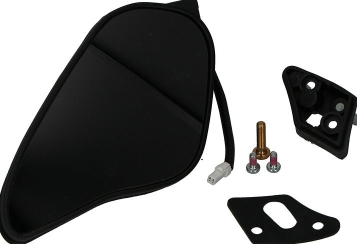 DUCATI純正 MIRROR & FLASHER LIGHT LEFT | 52320331A