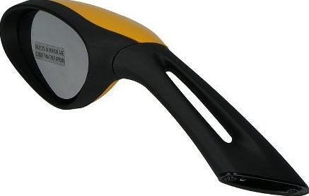 DUCATI純正 MIRROR  LEFT YELLOW | 52340061AE