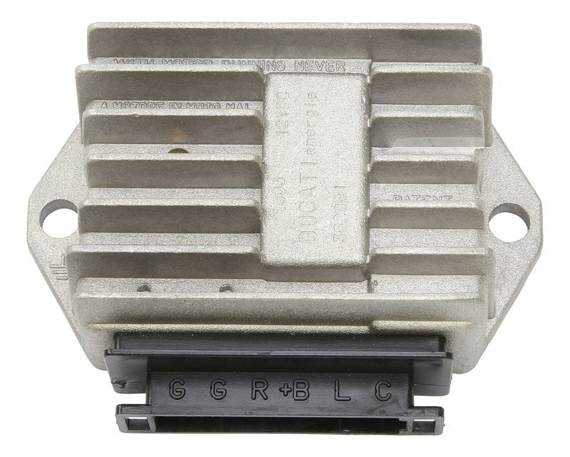 Ducati Regulator 3-pole alternator 25AH - 906 Paso  750Sport  F1  900  1000 MHR  S2 | 54040011A-Z