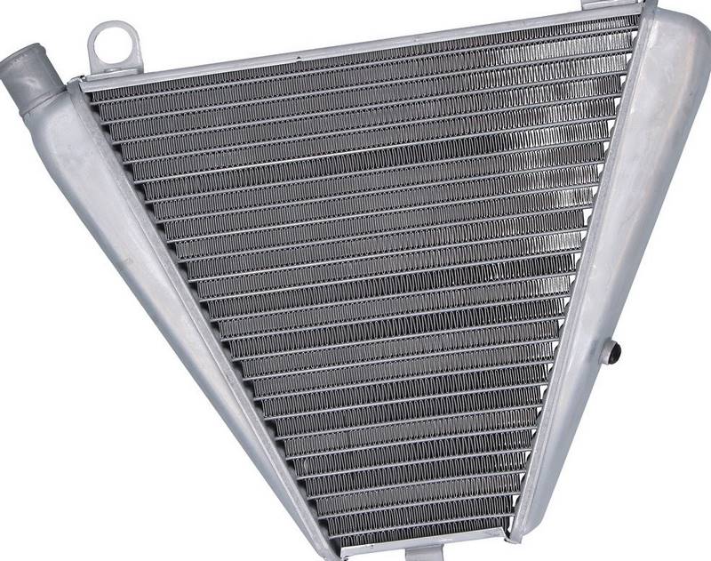DUCATI純正 RADIATOR  WATER  LH | 54840891B