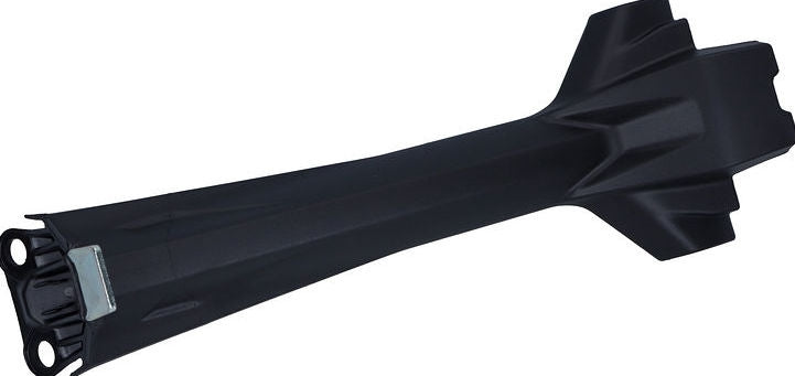 DUCATI / ドゥカティ Genuine UPPER NUMBER PLATE HOLDER 1409-CREAMID | 56113671A