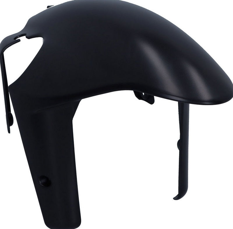 DUCATI純正 FRONT MUDGUARD BLACK DARK | 56410421CC