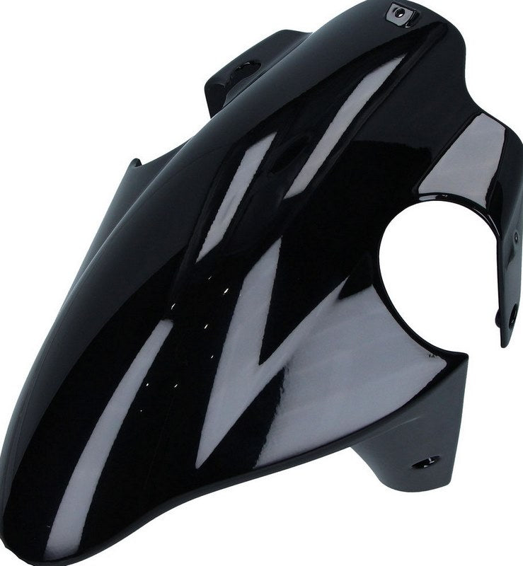 DUCATI純正 FRONT FENDER GLOSS BLACK | 56410421CT
