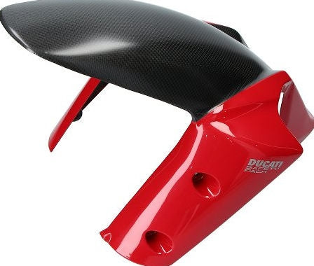 DUCATI純正 FRONT FENDER CARBON | 56411301AG
