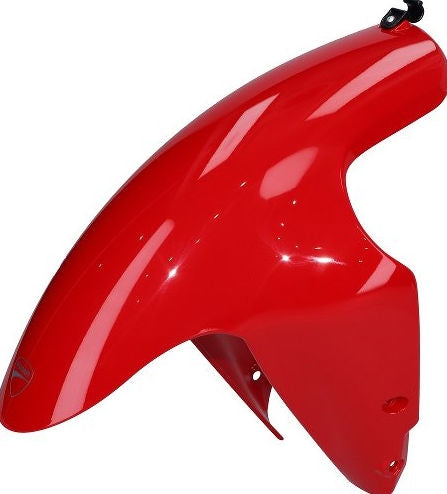 DUCATI純正 FRONT MUDGUARD ASSEMBLY RED | 56420711AA