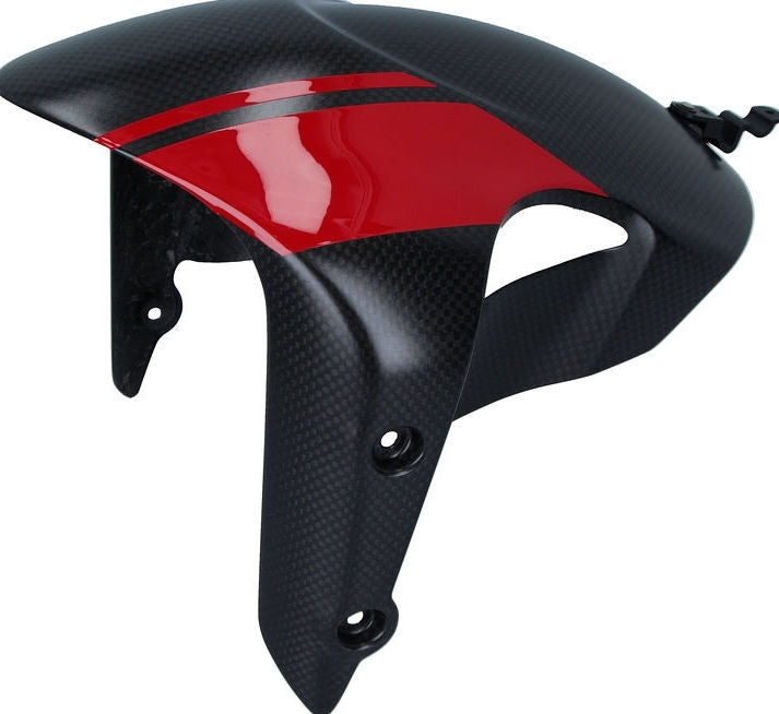 DUCATI純正 FRONT FENDER CARBON | 56420971AB