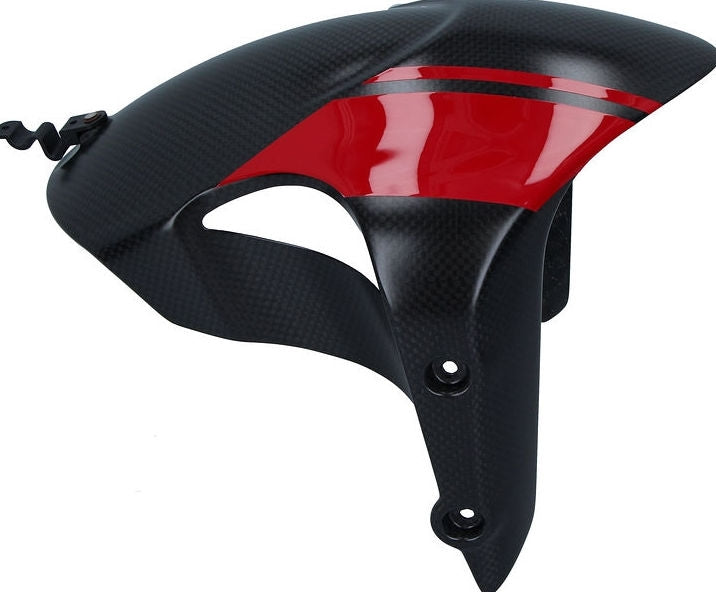 DUCATI純正 FRONT FENDER CARBON | 56420971AB