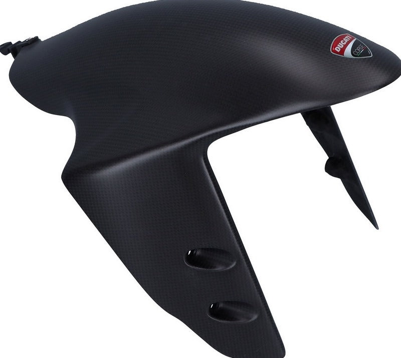 DUCATI純正 FRONT FENDER CARBON | 56420981B
