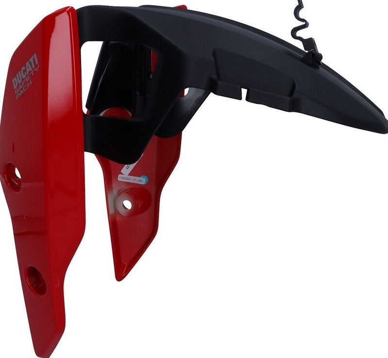 DUCATI純正 FRONT FENDER RED | 564P1031CA