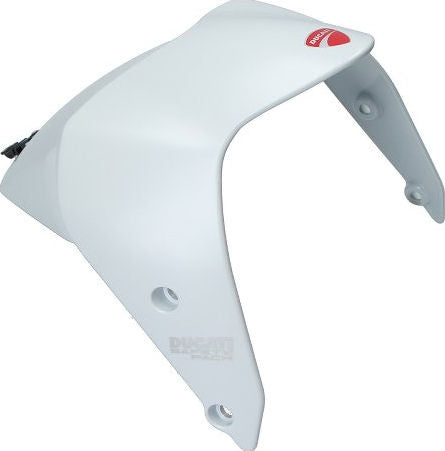 DUCATI純正 FRONT MUDGUARD ASSEMBLY WHITE | 564P1082AW