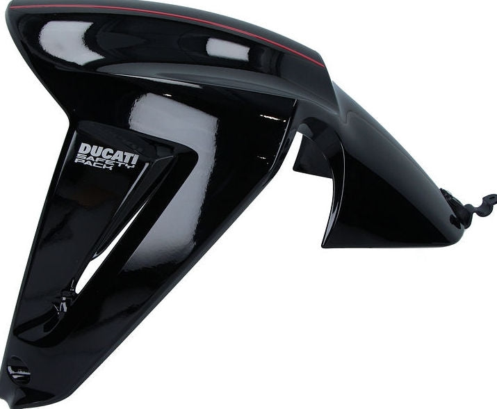DUCATI純正 FRONT MUDGUARD | 564P1402AB
