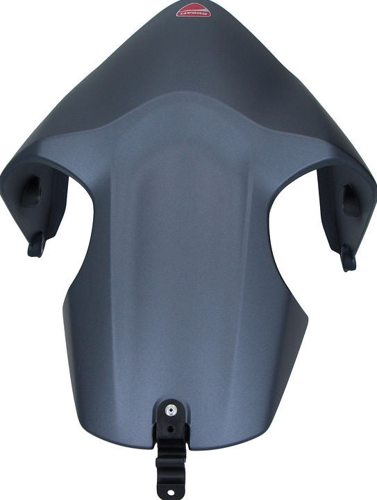 DUCATI純正 FRONT MUDGUARD GREY | 564P6442AG