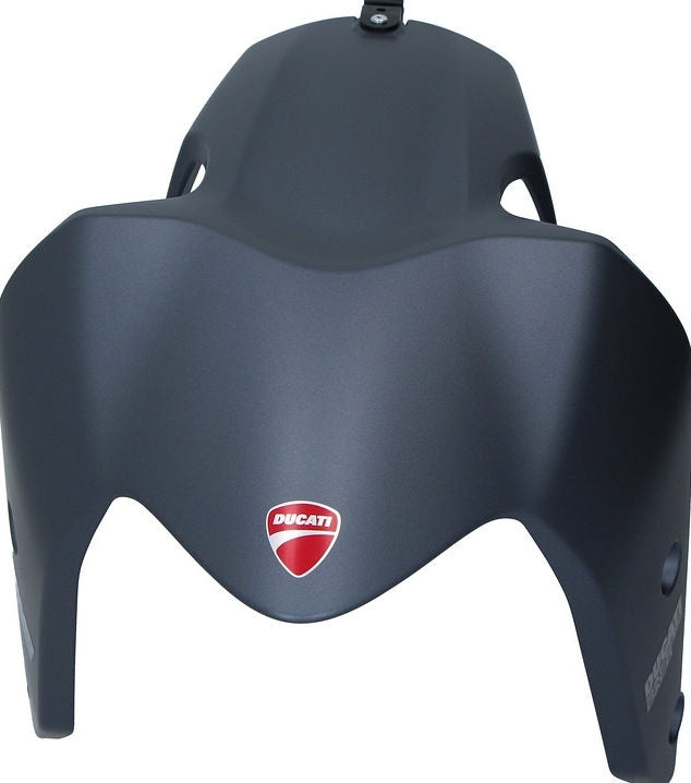 DUCATI純正 FRONT MUDGUARD GREY | 564P6442AG