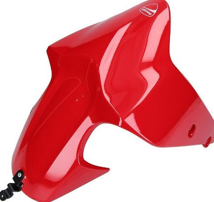 DUCATI純正 FRONT FENDER RED | 564P6571AA