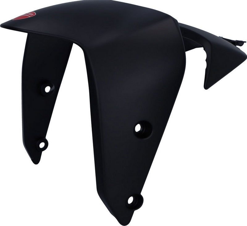 DUCATI純正 FRONT MUDGUARD BLACK DARK | 564P6571AB