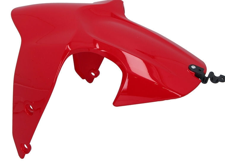 DUCATI / ドゥカティ Genuine FRONT FENDER RED | 564P6591AA