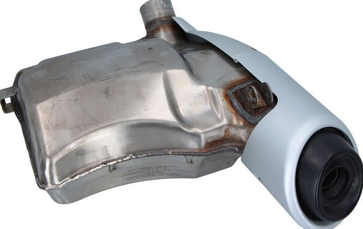 DUCATI純正 SILENCER | 57313681B