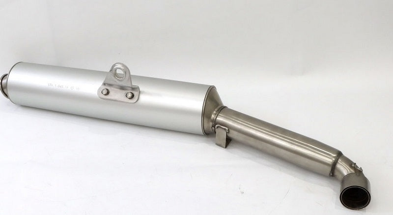 DUCATI純正 LEFT SILENCER | 57410451A