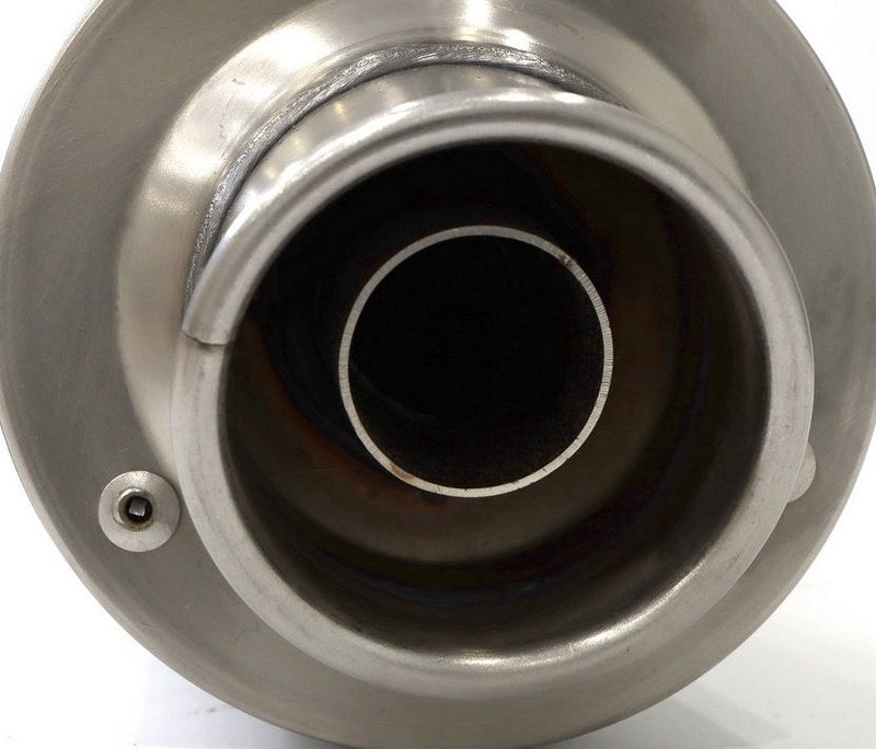 DUCATI純正 LEFT SILENCER | 57410451A