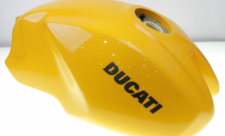DUCATI純正 FUEL TANK | 58610441BC
