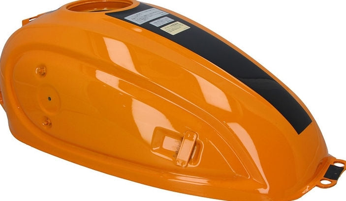 DUCATI純正 FUEL  TANK ASSY YELLOW | 58612221BC