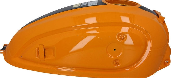 DUCATI純正 FUEL  TANK ASSY YELLOW | 58612221BC