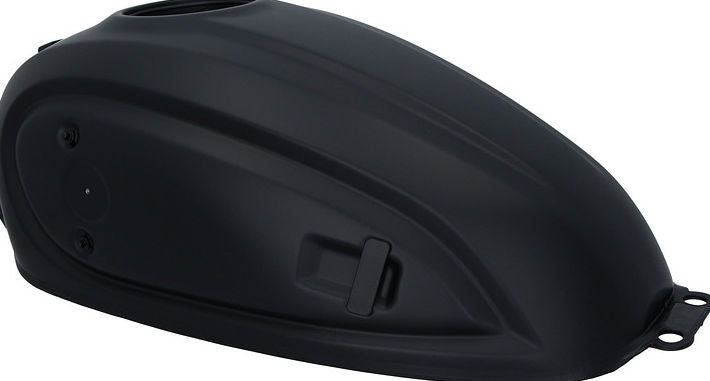 DUCATI純正 FUEL TANK  BLACK | 58612221BK