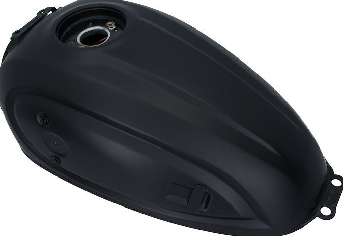 DUCATI純正 FUEL TANK  BLACK | 58612221BK