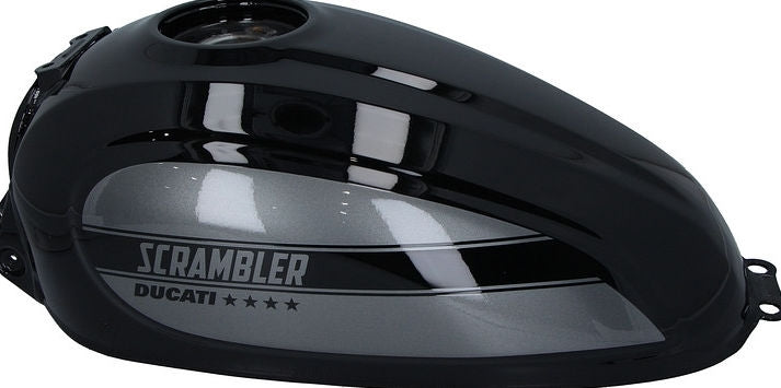 DUCATI純正 FUEL TANK  BLACK | 58612262AB