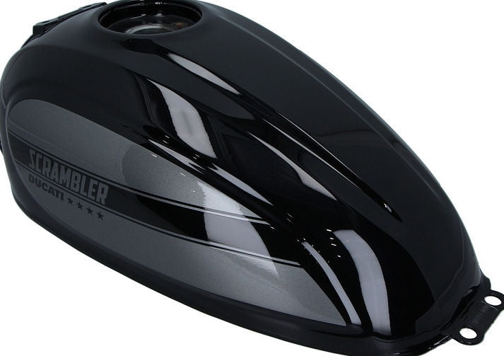 DUCATI純正 FUEL TANK  BLACK | 58612262AB