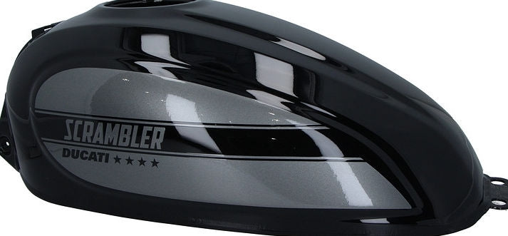 DUCATI純正 FUEL TANK  BLACK | 58612262AB