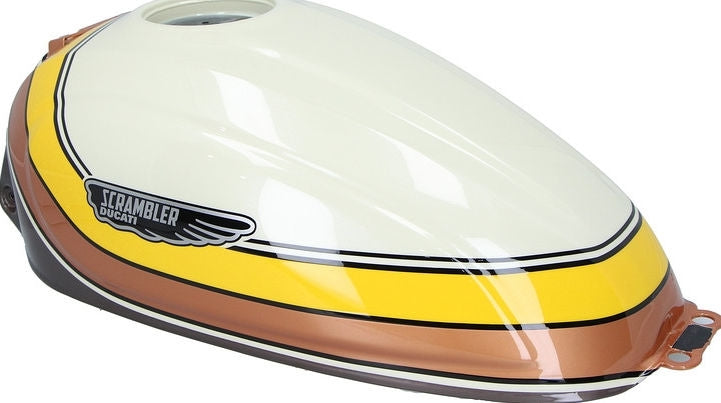 DUCATI純正 FUEL TANK | 58612262AR