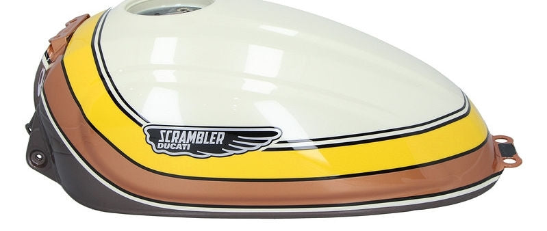 DUCATI純正 FUEL TANK | 58612262AR