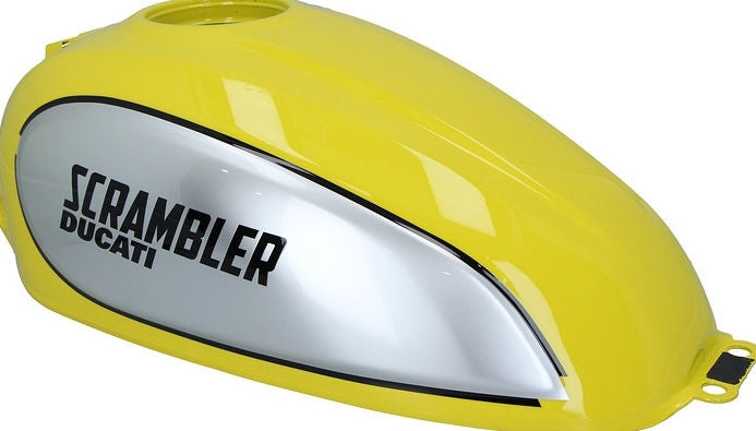 DUCATI純正 FUEL TANK | 58612491AA