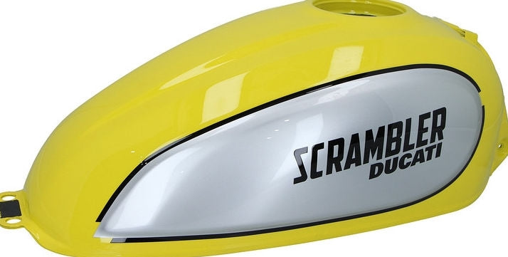DUCATI純正 FUEL TANK | 58612491AA