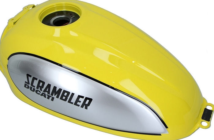 DUCATI純正 FUEL TANK | 58612491AA