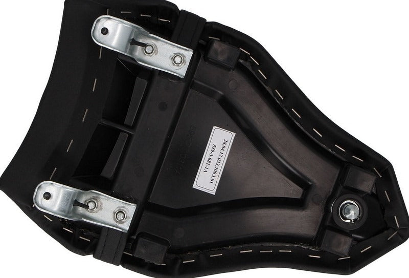 DUCATI純正 PILLION RIDER SEAT | 59521031A