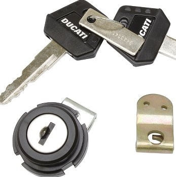 DUCATI純正 SEAT LOCK | 59820191A