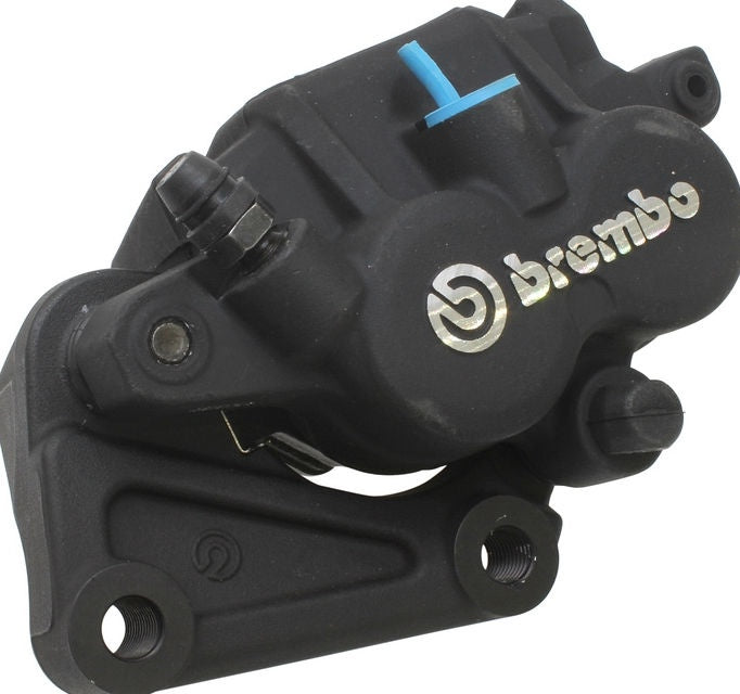 DUCATI純正 LEFT FRONT BRAKE CALIPER | 61040921A