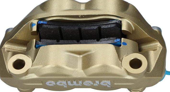 DUCATI純正 LEFT FRONT BRAKE CALIPER | 61041031AC