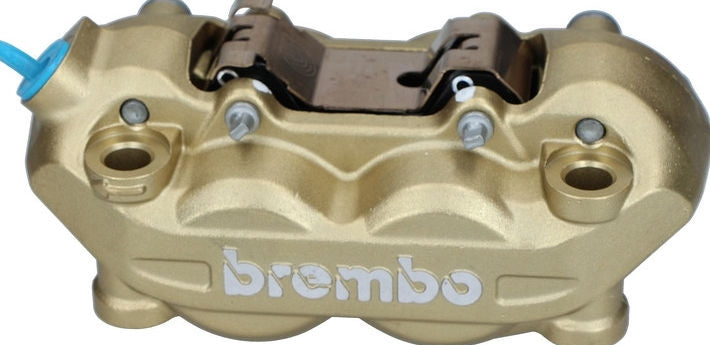 DUCATI純正 LEFT FRONT BRAKE CALIPER | 61041031AC